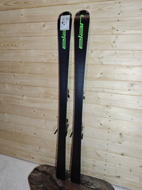 LYŽE ELAN AMPHIBIO 15 TI 160CM --MODEL 2026--